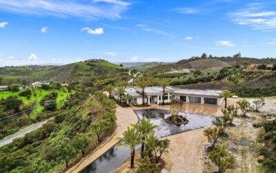 Temecula Contemporary Architect – Avenida Del Oro