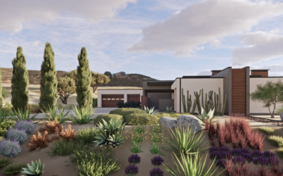 Temecula Contemporary Architect – Calle Titania