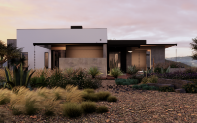 Temecula Contemporary Architect – La Casita