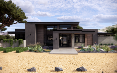 Temecula Modern Architect – Oak Mountain Road