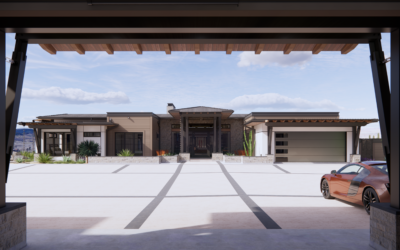 Temecula Contemporary Architect – Parado Del Sol