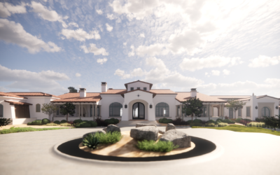 Custom Spanish Mission Style Homes – Carefree